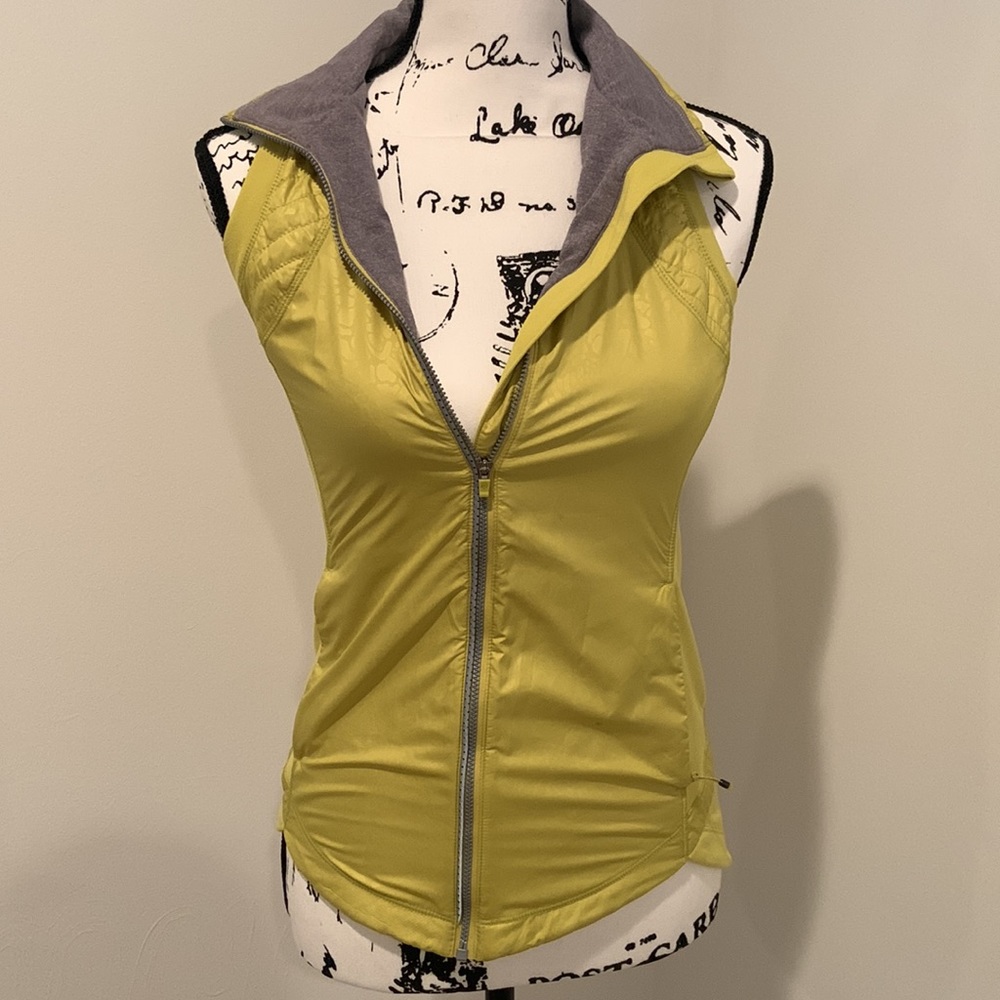 Lululemon vest
